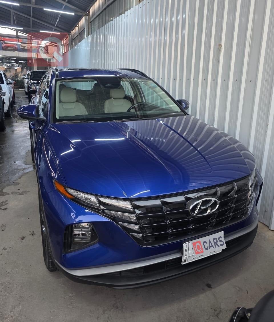 هيونداي توسان